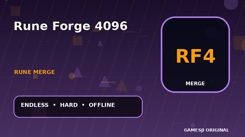 Rune Forge 4096