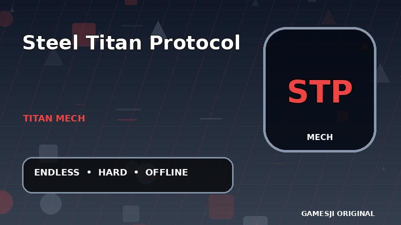 Steel Titan Protocol