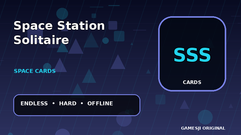 Space Station Solitaire
