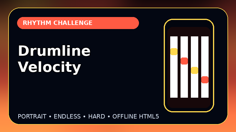 Drumline Velocity