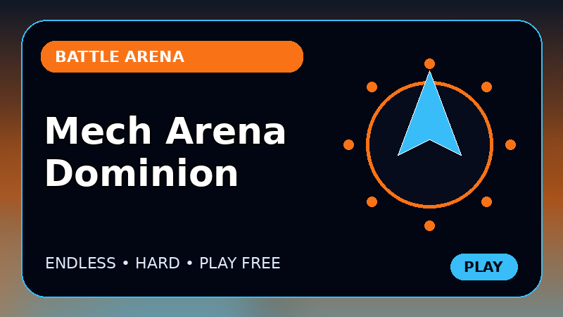 Mech Arena Dominion