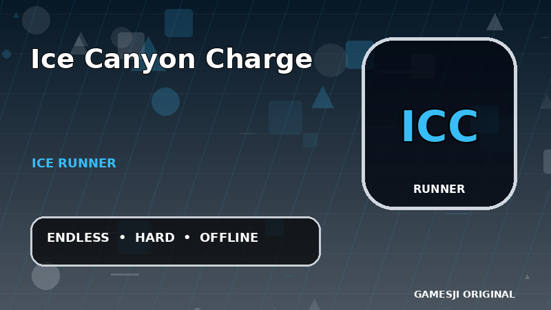 Ice Canyon Charge