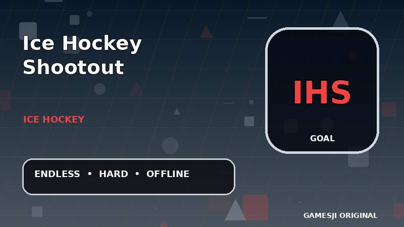 Ice Hockey Shootout