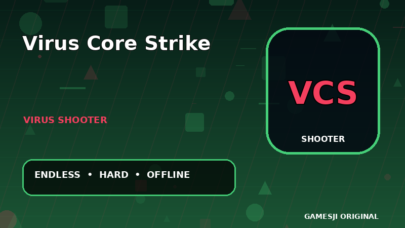 Virus Core Strike