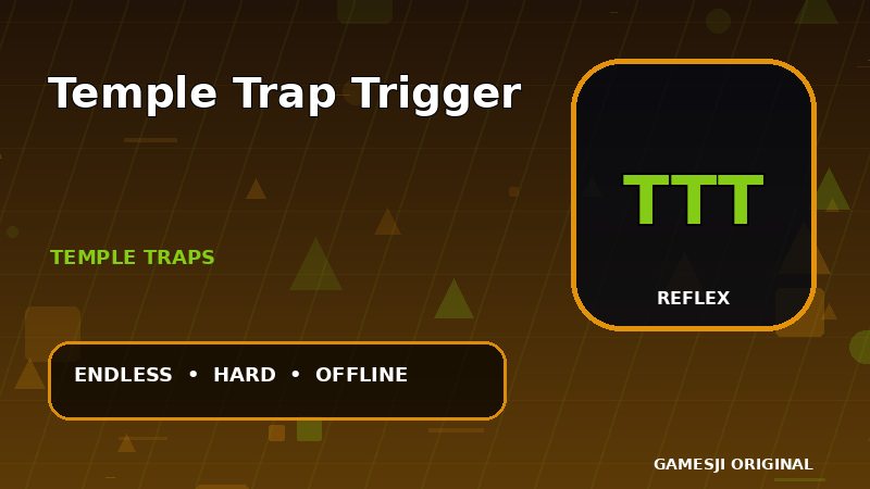 Temple Trap Trigger
