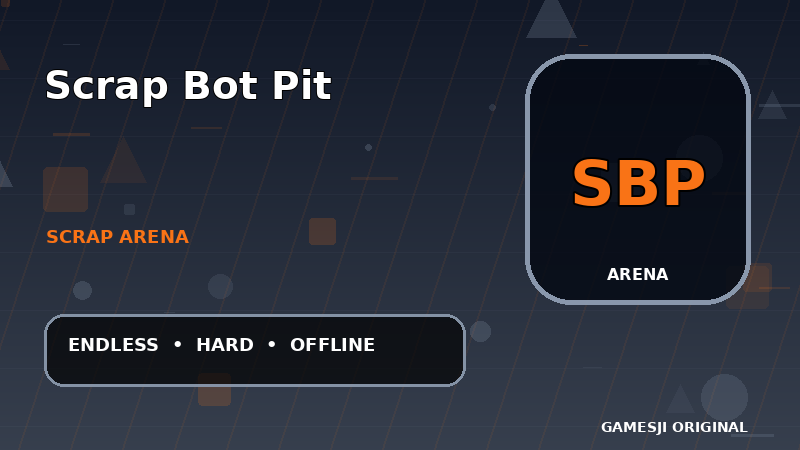 Scrap Bot Pit