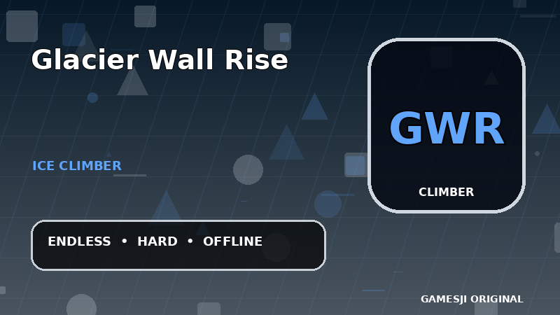 Glacier Wall Rise