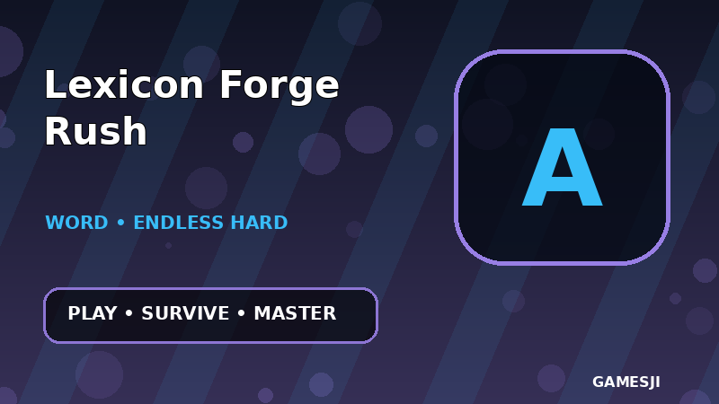 Lexicon Forge Rush