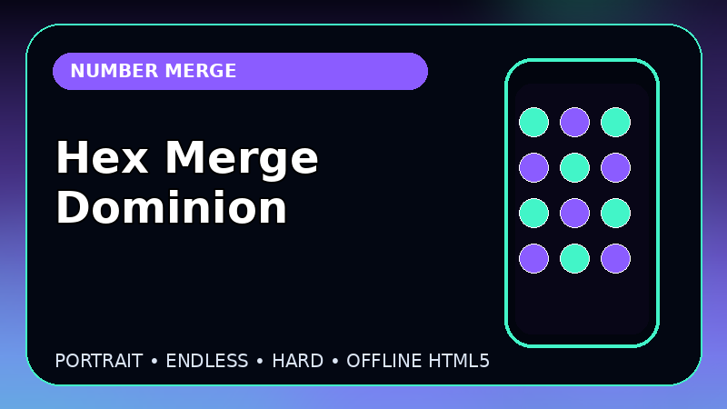 Hex Merge Dominion