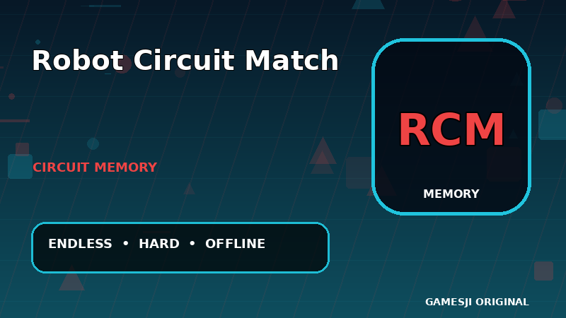 Robot Circuit Match
