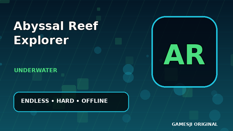 Abyssal Reef Explorer