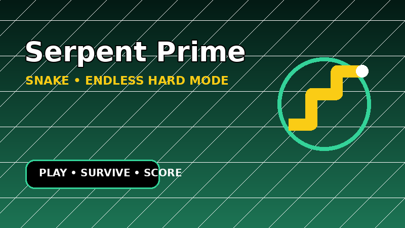 Serpent Prime
