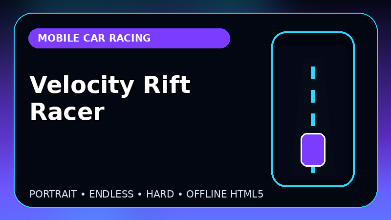 Velocity Rift Racer