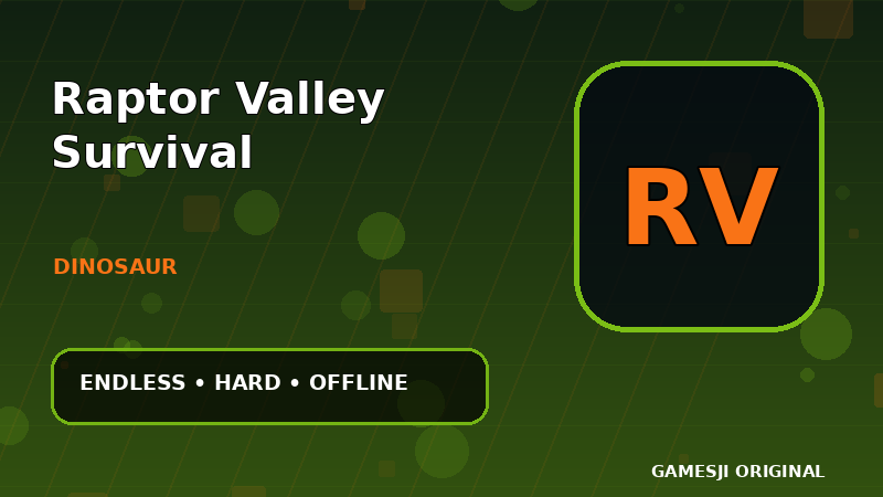 Raptor Valley Survival