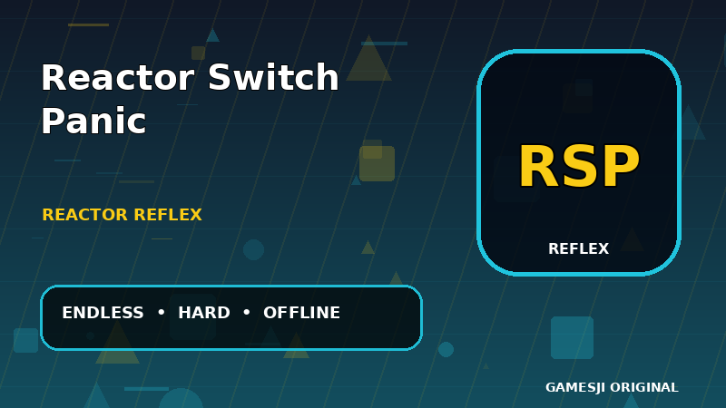 Reactor Switch Panic