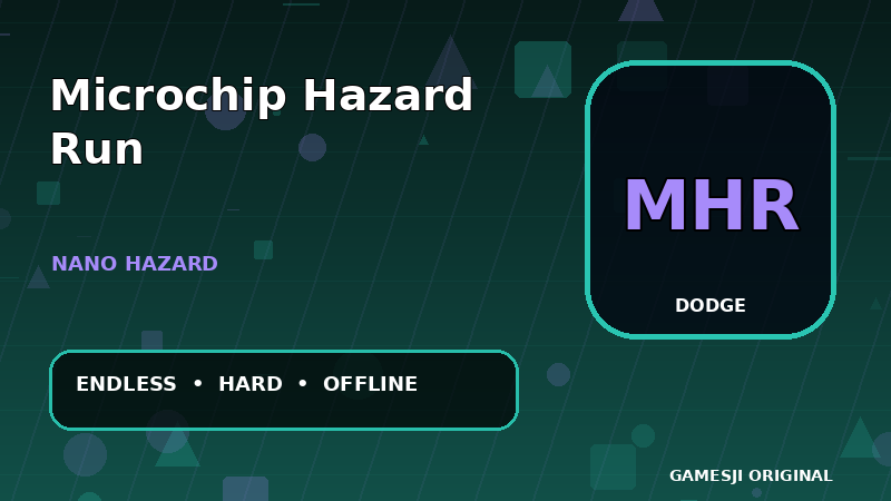 Microchip Hazard Run