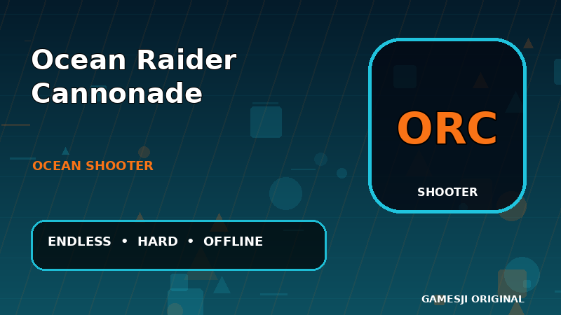 Ocean Raider Cannonade