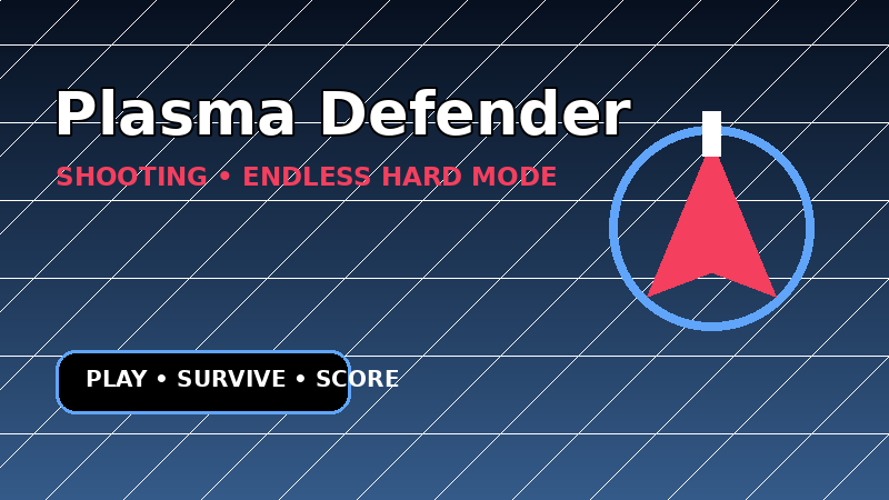 Plasma Defender