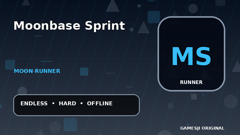 Moonbase Sprint