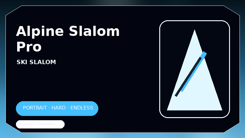 Alpine Slalom Pro