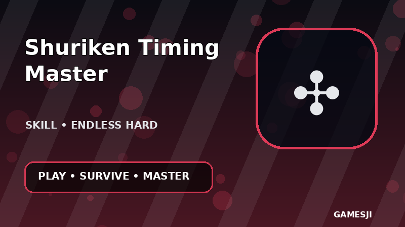 Shuriken Timing Master