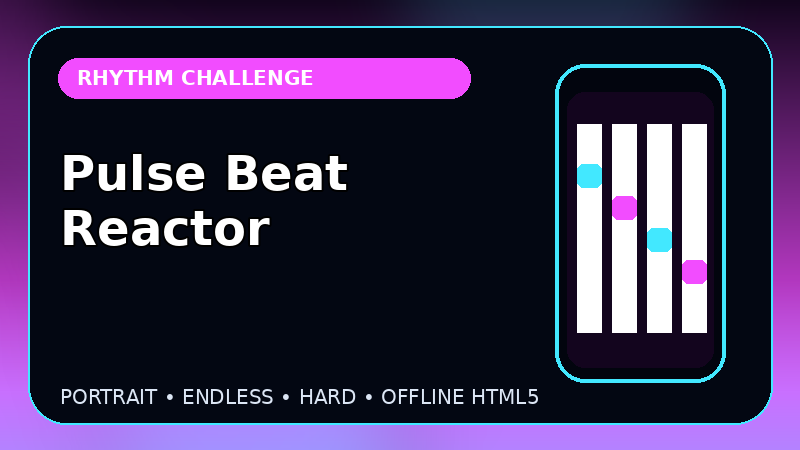 Pulse Beat Reactor