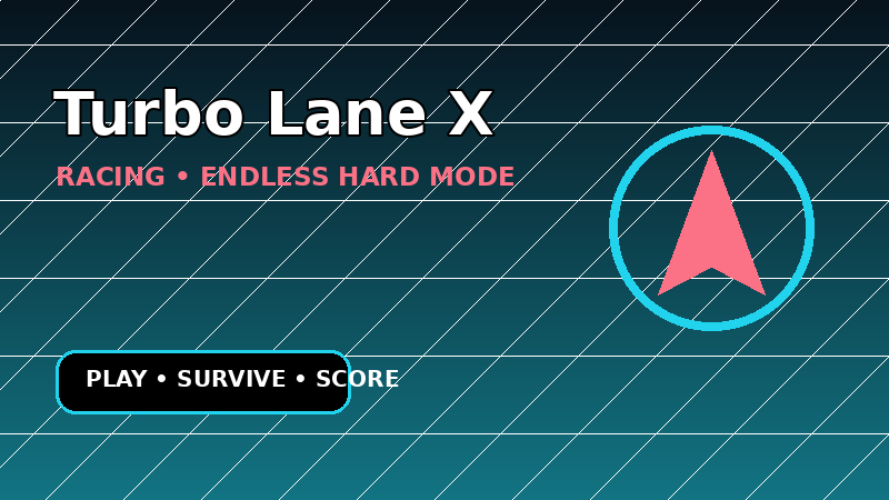 Turbo Lane X