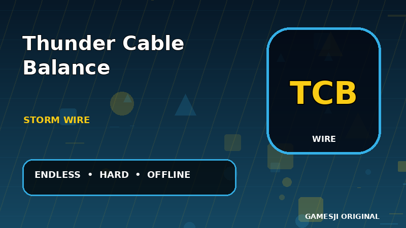 Thunder Cable Balance