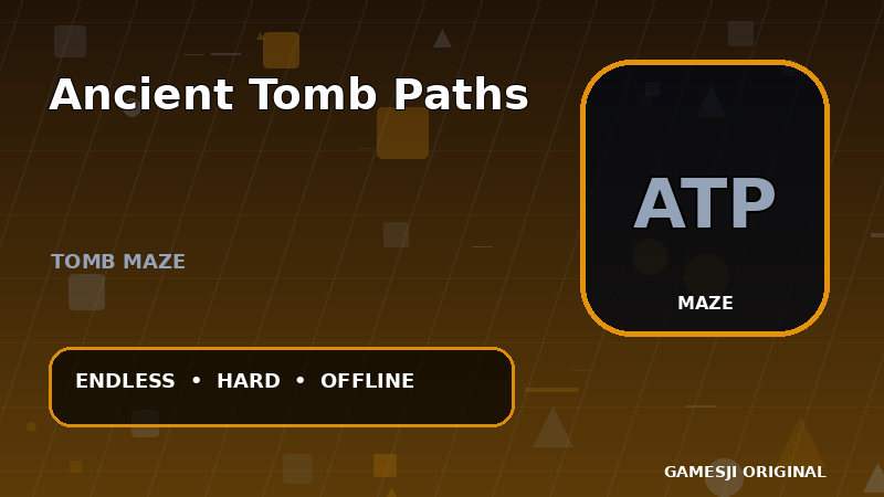 Ancient Tomb Paths