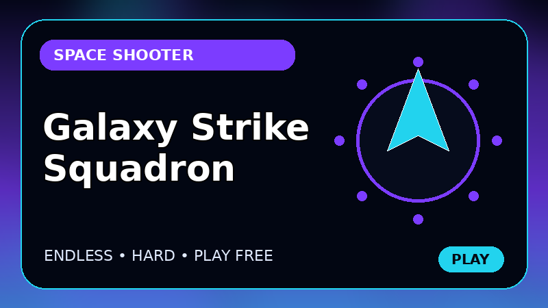 Galaxy Strike Squadron