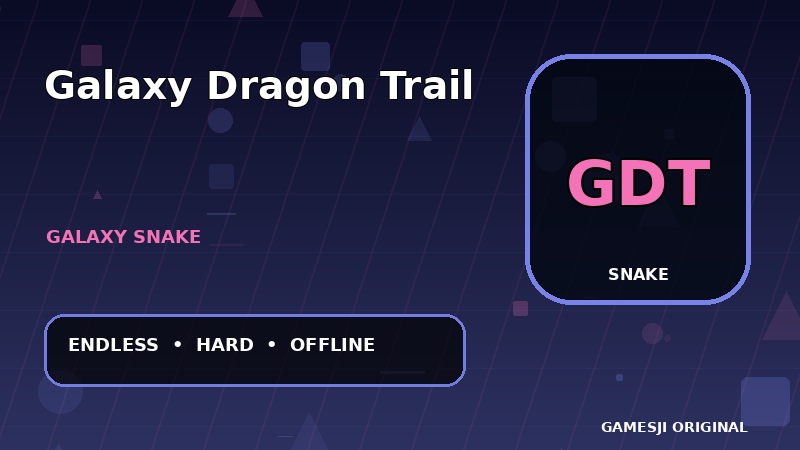 Galaxy Dragon Trail