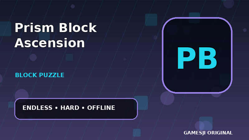 Prism Block Ascension