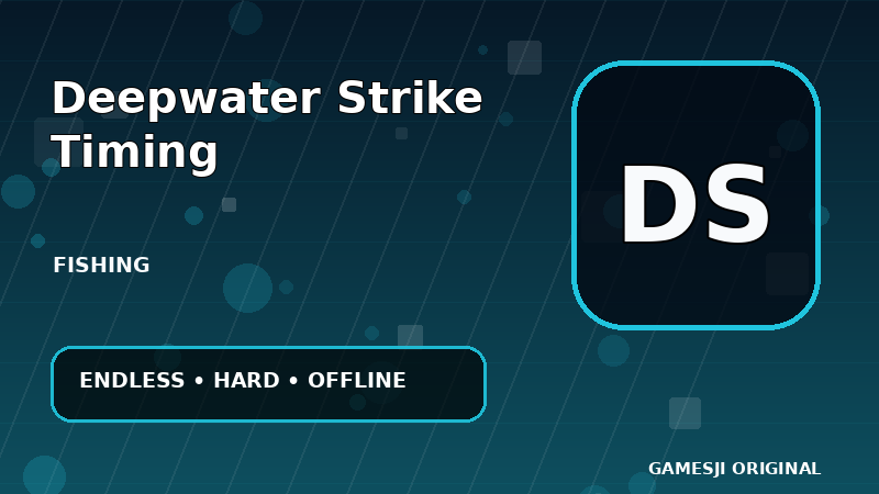 Deepwater Strike Timing