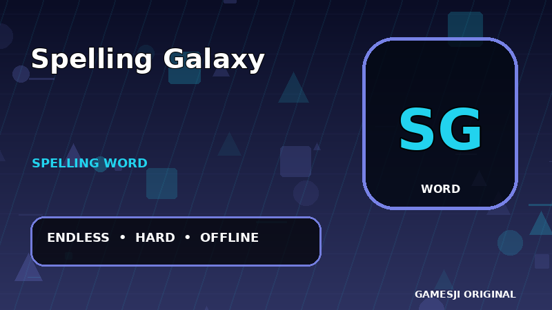 Spelling Galaxy