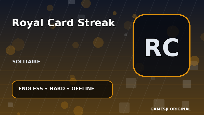 Royal Card Streak