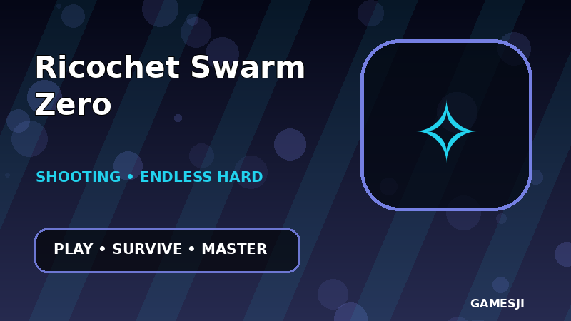Ricochet Swarm Zero