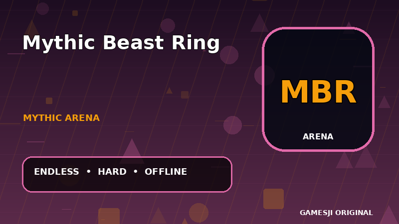 Mythic Beast Ring