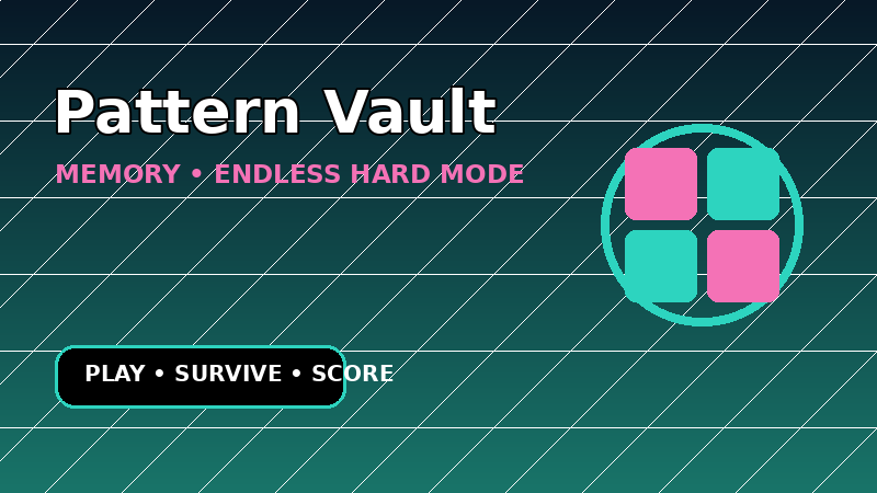 Pattern Vault