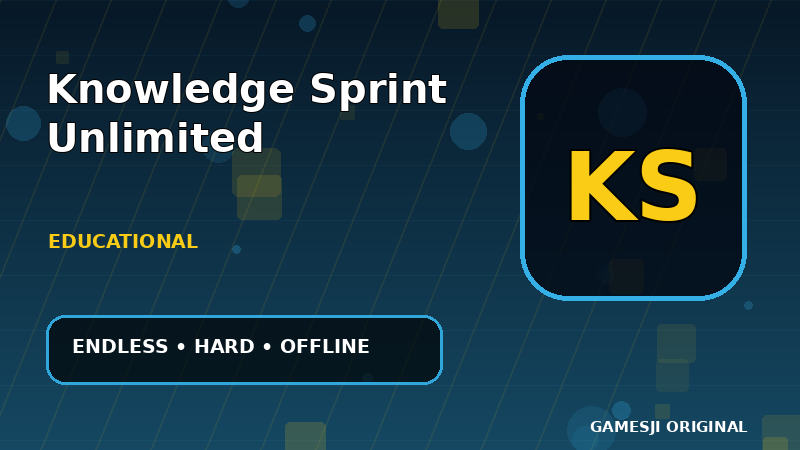 Knowledge Sprint Unlimited