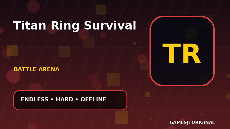 Titan Ring Survival