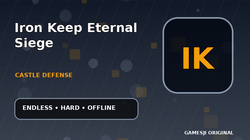 Iron Keep Eternal Siege