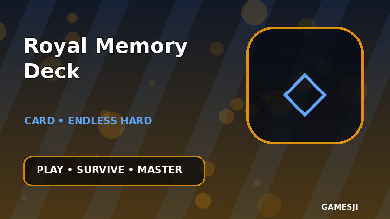 Royal Memory Deck