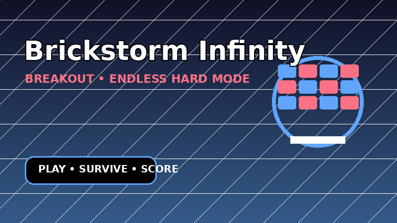 Brickstorm Infinity