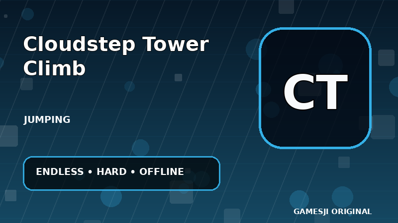 Cloudstep Tower Climb