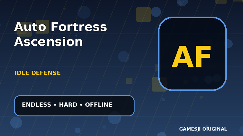 Auto Fortress Ascension