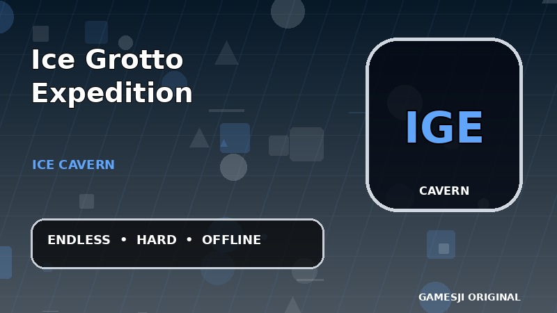 Ice Grotto Expedition