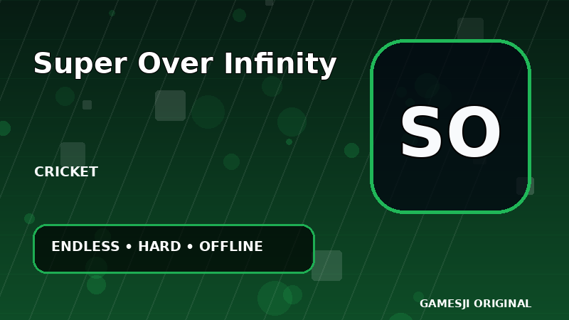 Super Over Infinity