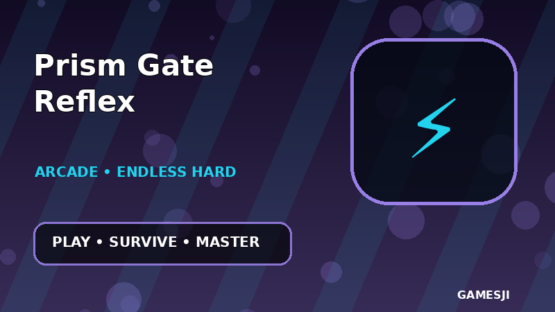 Prism Gate Reflex