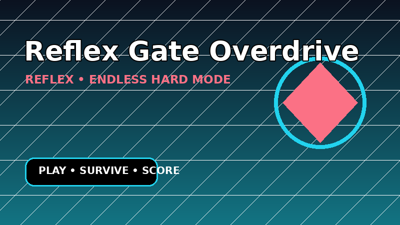 Reflex Gate Overdrive