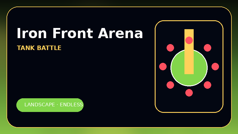 Iron Front Arena